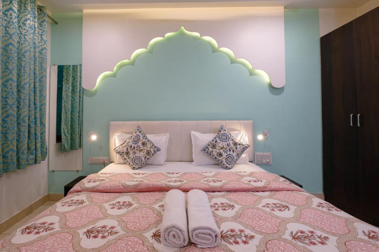 Satkar Retreat - Udaipur Hotel Luaran gambar