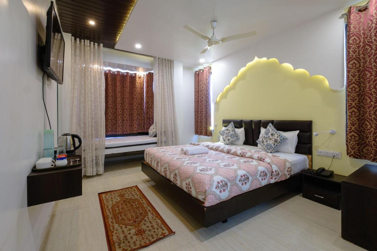 Satkar Retreat - Udaipur Hotel Luaran gambar