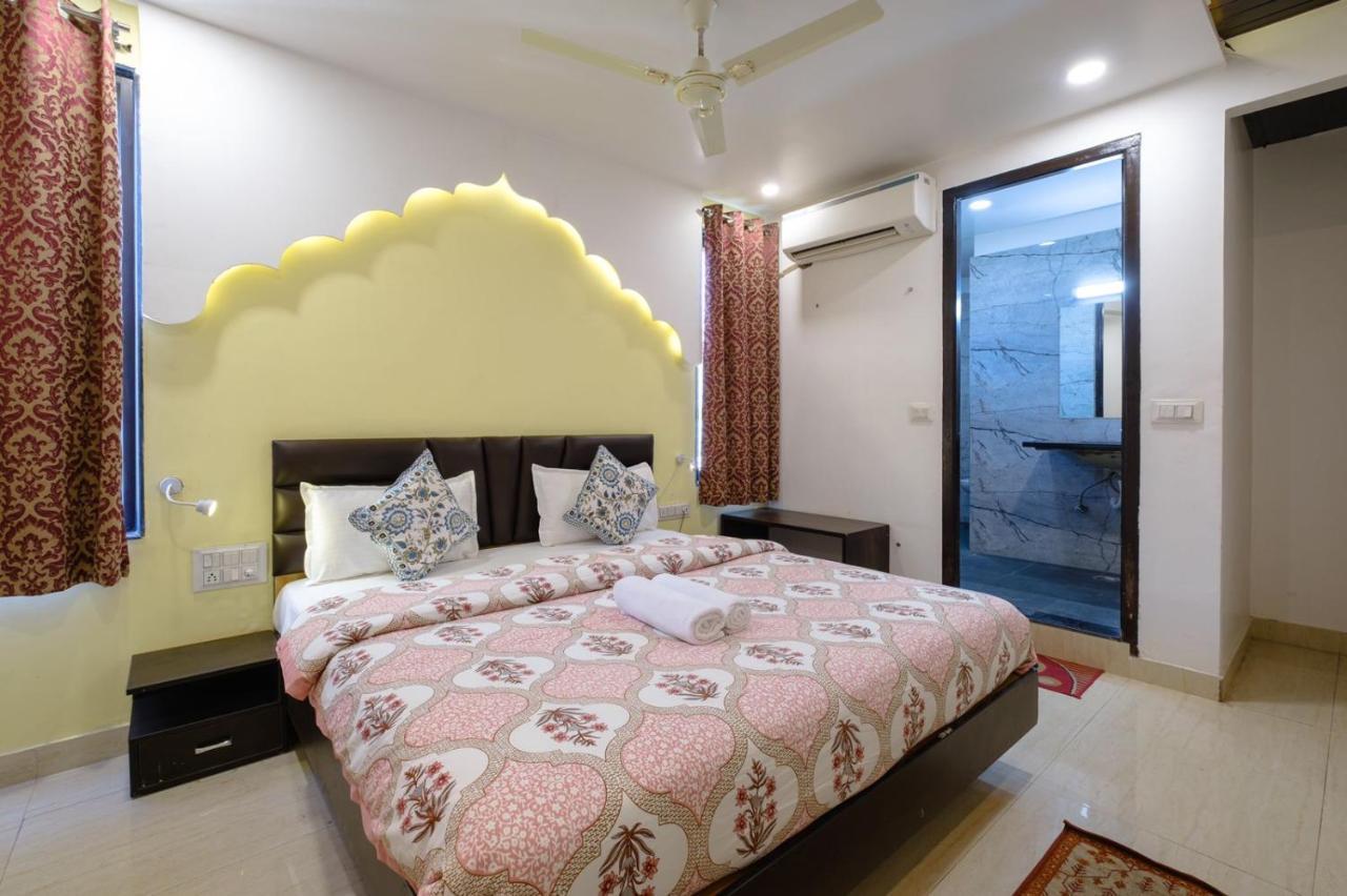 Satkar Retreat - Udaipur Hotel Luaran gambar